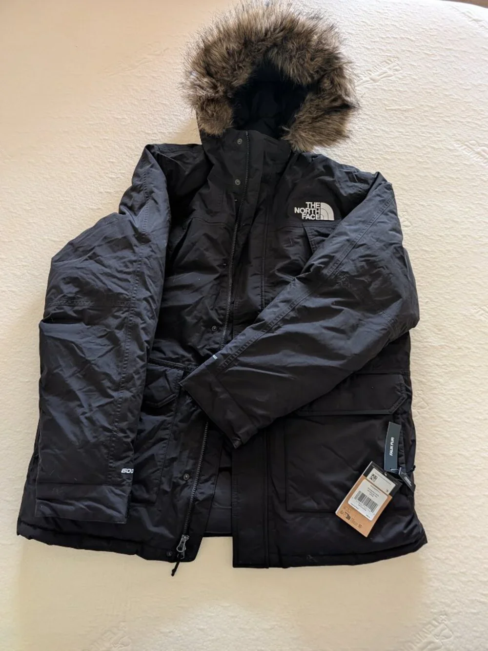 The North Face McMurdo Men's Parka / Winter coat